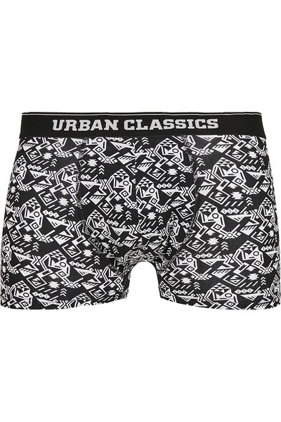 Urban Classics Herren Organic Boxershorts 2er-Pack
