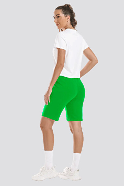 Superlife Γυναικείο σορτς Regular Fit SPR24SRk62