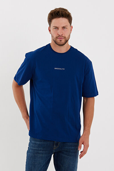 Superlife Суперлайф Чоловічий велосипедний комір Стандартний & Регулярний крій SPR21Y27