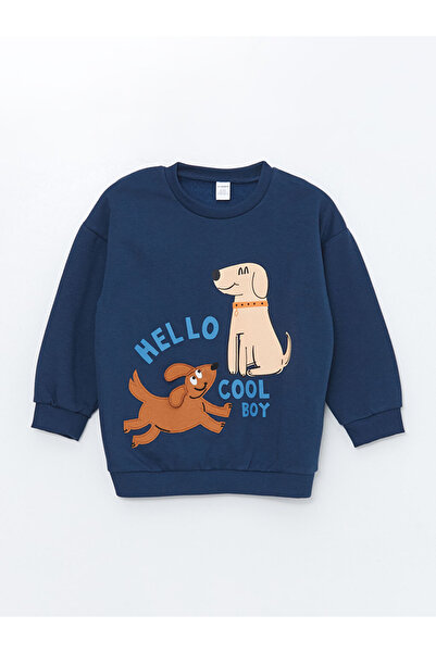 LC Waikiki Lcw Kids Indigo W4Hs34B1 Tkm - 4W Noten-Tr