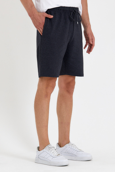 Superlife Ανδρικό σορτς Superlife με στενή εφαρμογή Air printed Spr21y52