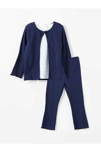 LC Waikiki Lcw Kids W4Jb60B1 Tkm,Itron-A/B/C Dark Blue
