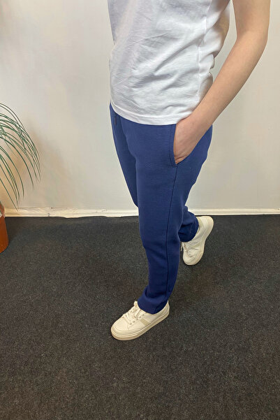 Superlife Women's Regular Fit Slim Sweatpants Spr24Eak83