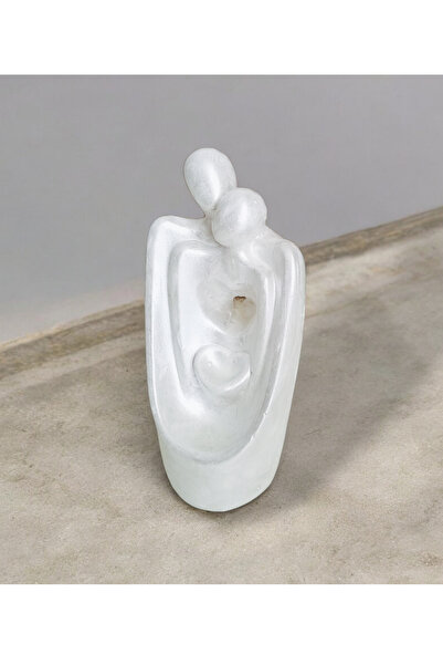 Uğur Böceği Ticaret Sarılan Çift Geri Akış Şelale Tütsülük – El Yapımı Dekora...