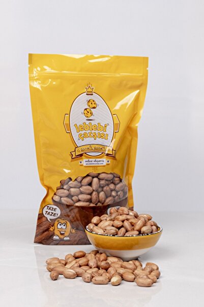 Leblebi Çarşısı Çiğ Iç Fıstık - 400g