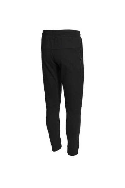 New Balance Men's Black Lifestyle Sweatpants - Mnp3804-bk
