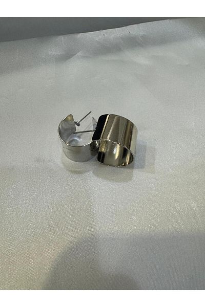 HERA Thick Curved Earrings