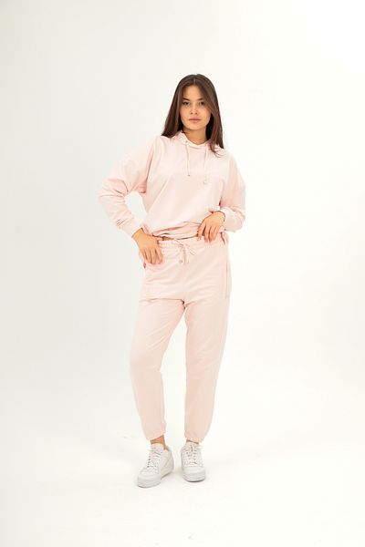 SOCCER Hooded Sweat Tracksuit - Women's Set 2 Thread 21762