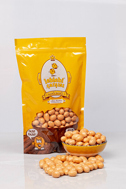 Leblebi Çarşısı Kahve Aromalı Sütlü Leblebi 500 Gr