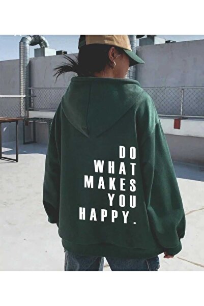 KOZİA OUTDOORS υπερμεγέθη unisex φούτερ με κουκούλα