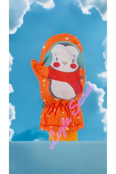 leyla sanat sanata yeni bir bakış açısı Baby Snow Glove 1/4 Years