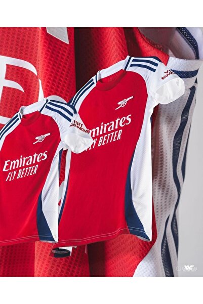 Legent Lady New Season Saka - Red and White Jersey