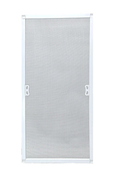 Genel Markalar Sabit Tak -çıkar Pencere Sinekliği Beyaz 70cm X 130 Cm (İSTENİ...