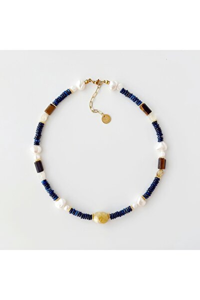 Boise Atelier Pyramid Necklace | Kolye