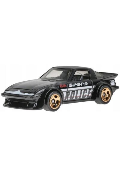 HOT WHEELS Tekli Arabalar Mazda RX-7 HTD54