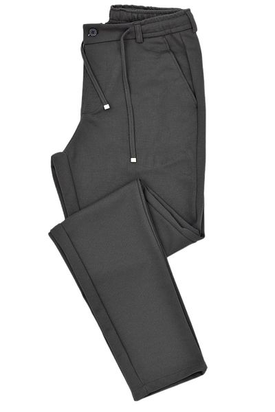 Presto Men's Elastic Waist Jogger Pants Regular Fit Bgl-St04049