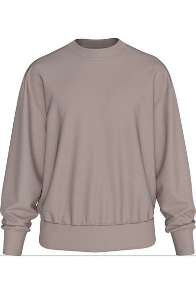 Calvin Klein Ανδρικό φούτερ με λογότυπο CK - Crew Neck