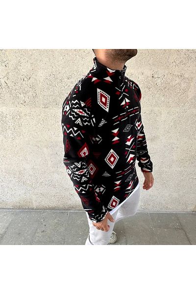 ELZE MODA Men's fleece