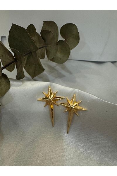 HERA North Star Earrings