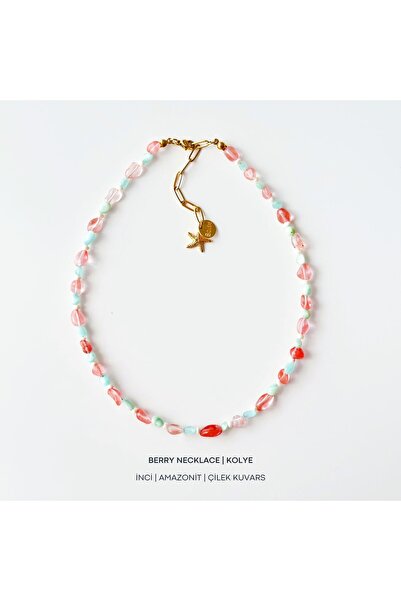 Boise Atelier Berry Necklace | Kolye