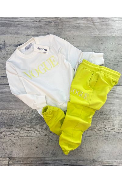 Store Vogue Tracksuit Set