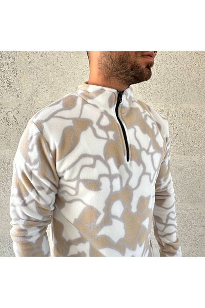 ELZE MODA Men's fleece