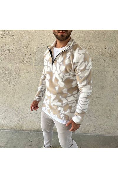 ELZE MODA Men's fleece