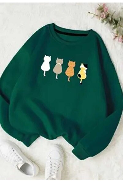 KOZİA OUTDOORS О ЯКА ОВЕРСІЗ УНІСЕКС СВІТШОРТ