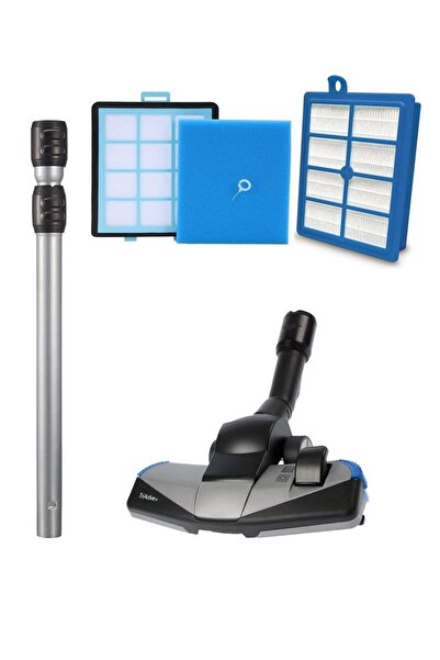 SupurgePlus Philips FC 9724 - țeavă de aspirare triactivă, cap cu filtru fron...