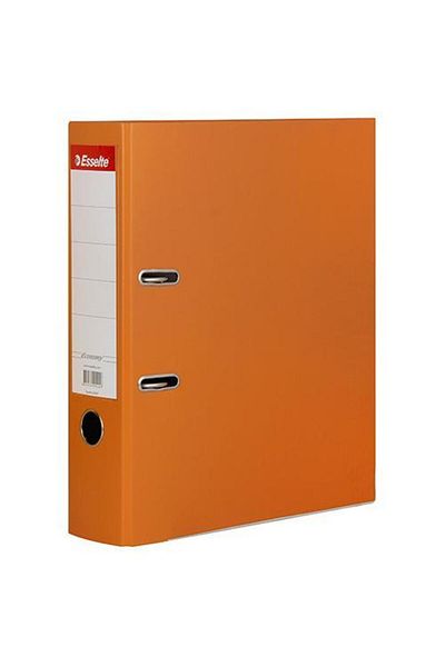 Esselte -994045 Eco Folder Wide Orange