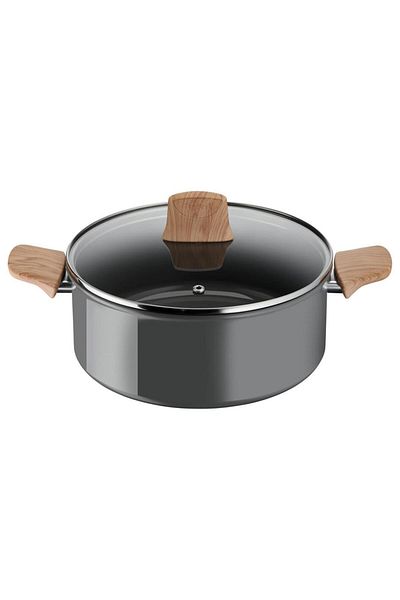 TEFAL Ceramic Renew Pot 24 cm