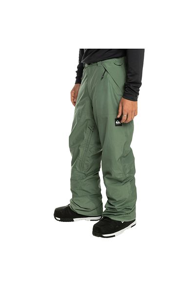 Quiksilver Gore-Tex Mission Pt - Insulated Outfit