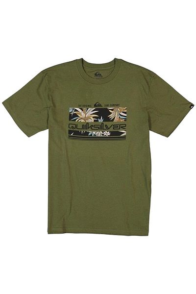 Quiksilver Τροπικός Ουράνιο Τόξο Ss