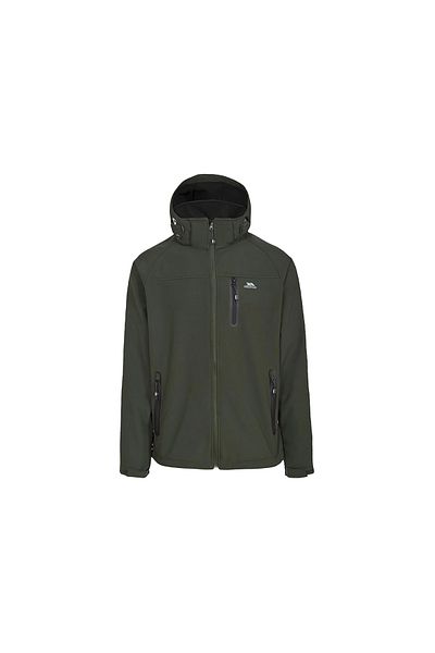 Trespass Men's Softshell Accelerator Ii - Lightweight and Comfortable