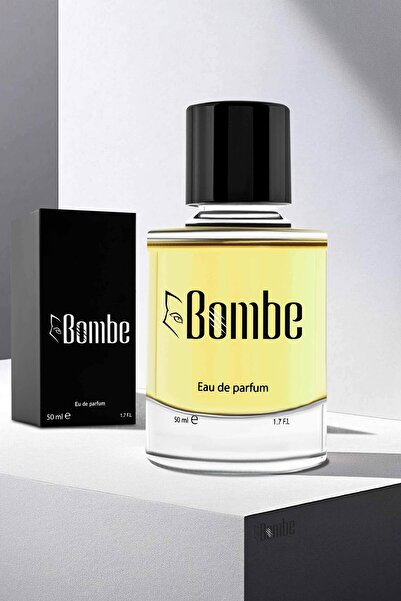 bombe 561 Aqg Erkek Kadın 50 ml Parfüm Edp Fresh