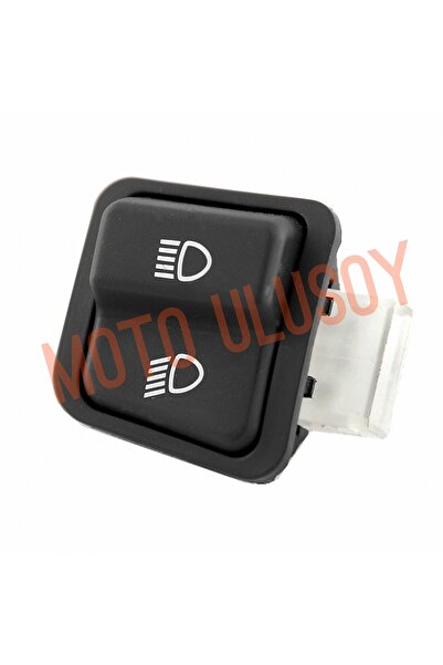 Swan Uzun Kısa Sellektör Düğmesi Honda Spacy 110 Alpha 110 Fızy Actıva Beat A...