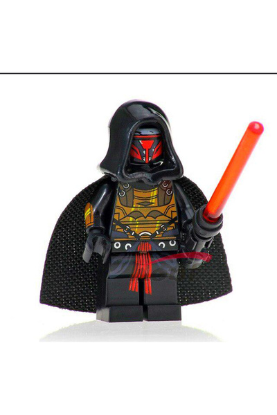 marimari Starwars Darth Revan Compatible Building Blocks