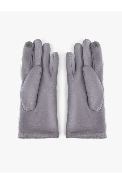 Koton Glossy Inflatable Gloves