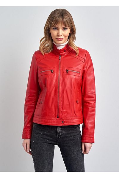 Pierre cardin leather jacket price discount