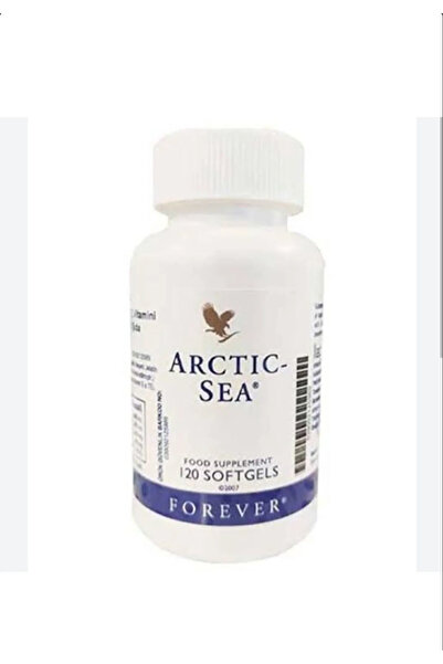 Forever Living Forever Omega 3 Arctic Sea Balık Yağı