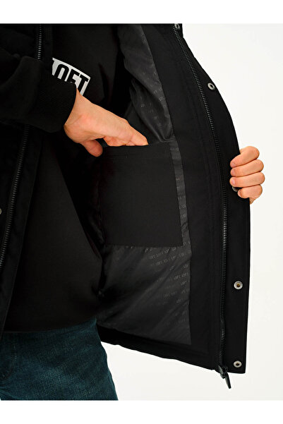 Loft Μαύρο ανδρικό γιλέκο LF2036840