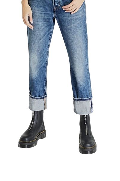 Liger Women's Black Boots - Front Zipper