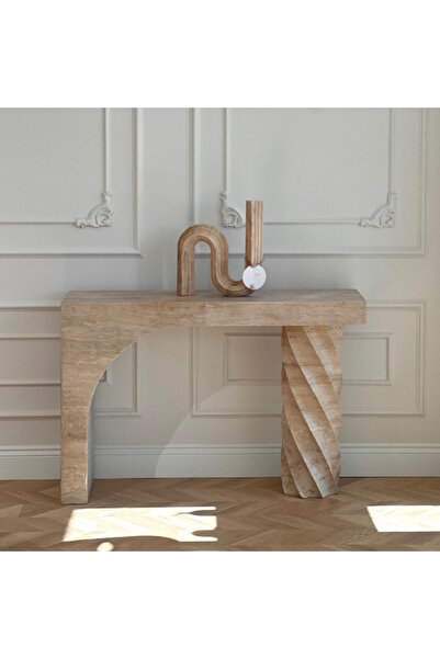 MIARIK DESIGN TRAVERTEN MERMER DRESUAR