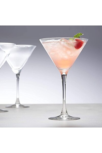 Royal Leerdam 4PCS MARTINI COCKTAIL GLASS SET 260 ML
