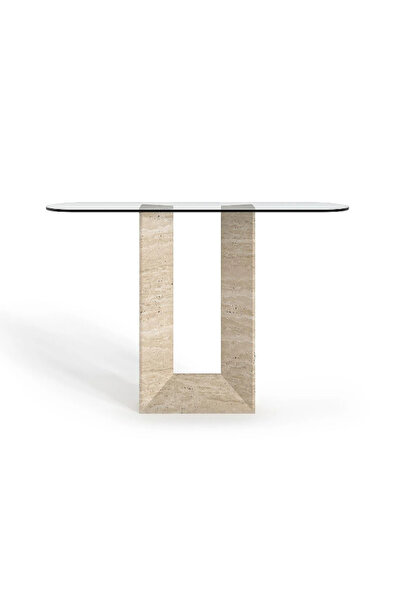 MIARIK DESIGN TRAVERTEN MERMER DRESUAR