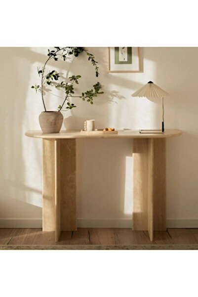 MIARIK DESIGN TRAVERTEN MERMER DRESUAR