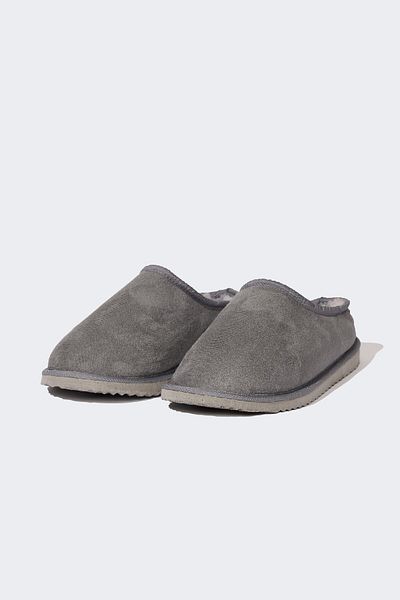 DeFacto Men's Flat Sole Slip on Slippers D3087Ax24Wn