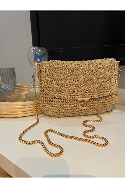 Fazeka Hasır çanta,çapraz çanta,örgü çanta,kağıt ipten çanta,plaj çantası