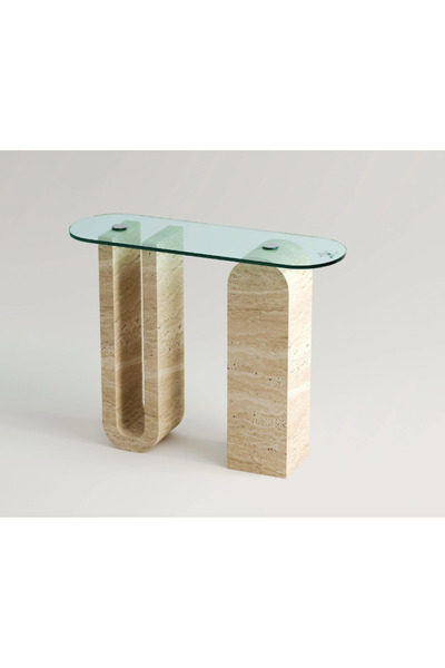 MIARIK DESIGN TRAVERTEN MERMER DRESUAR