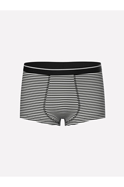 LC Waikiki Lcw Kids Çizgili Erkek Çocuk Boxer 3'lü